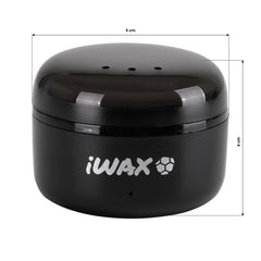iWax Mini nasal wax heater set