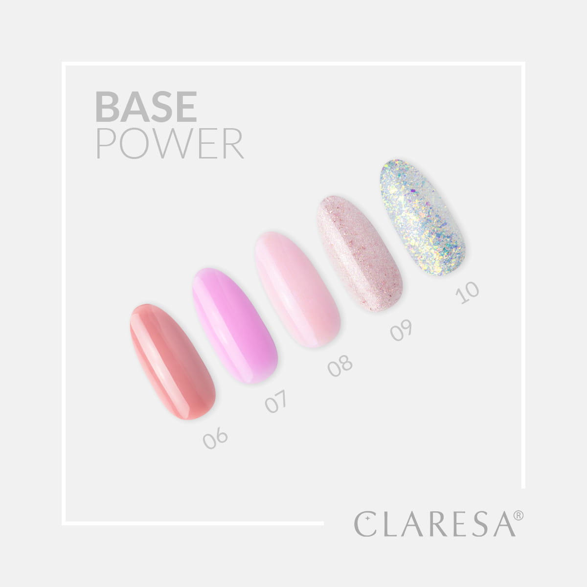 Claresa Power Base 07 -5g