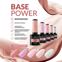 Claresa Power Base 08 -5g
