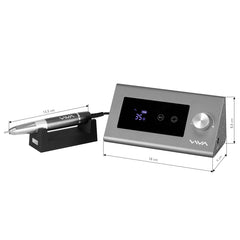 Nagų freza VIVA PRO 602 be šepetėlių