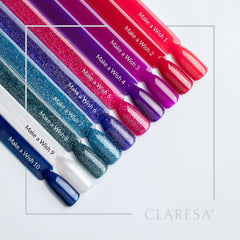 CLARESA Hybrid Polish Make a wish 1 -5g