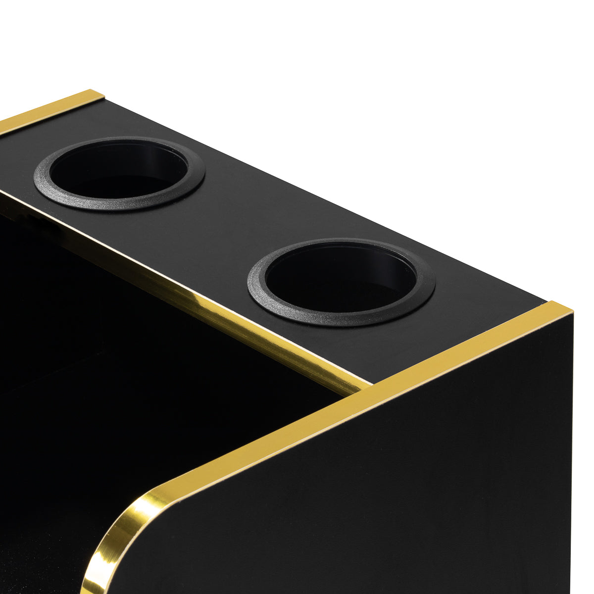 Gabbiano Hairdressing Helper Trix gold black