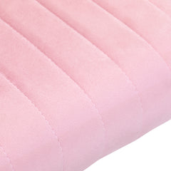 4Rico besisukanti kėdė QS-OF212G, rožinė sp.