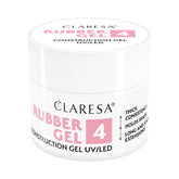 Claresa Rubber building gel 4 45g