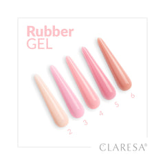 Claresa Rubber builder gel 5 45g