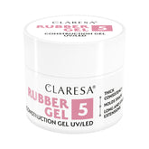 Claresa Rubber builder gel 5 90g