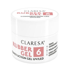 Claresa Rubber builder gel 6 90g