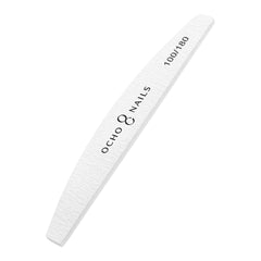 Ocho Nails pusmėnulio dildė 100/180 1 vnt. saugi pakuotė