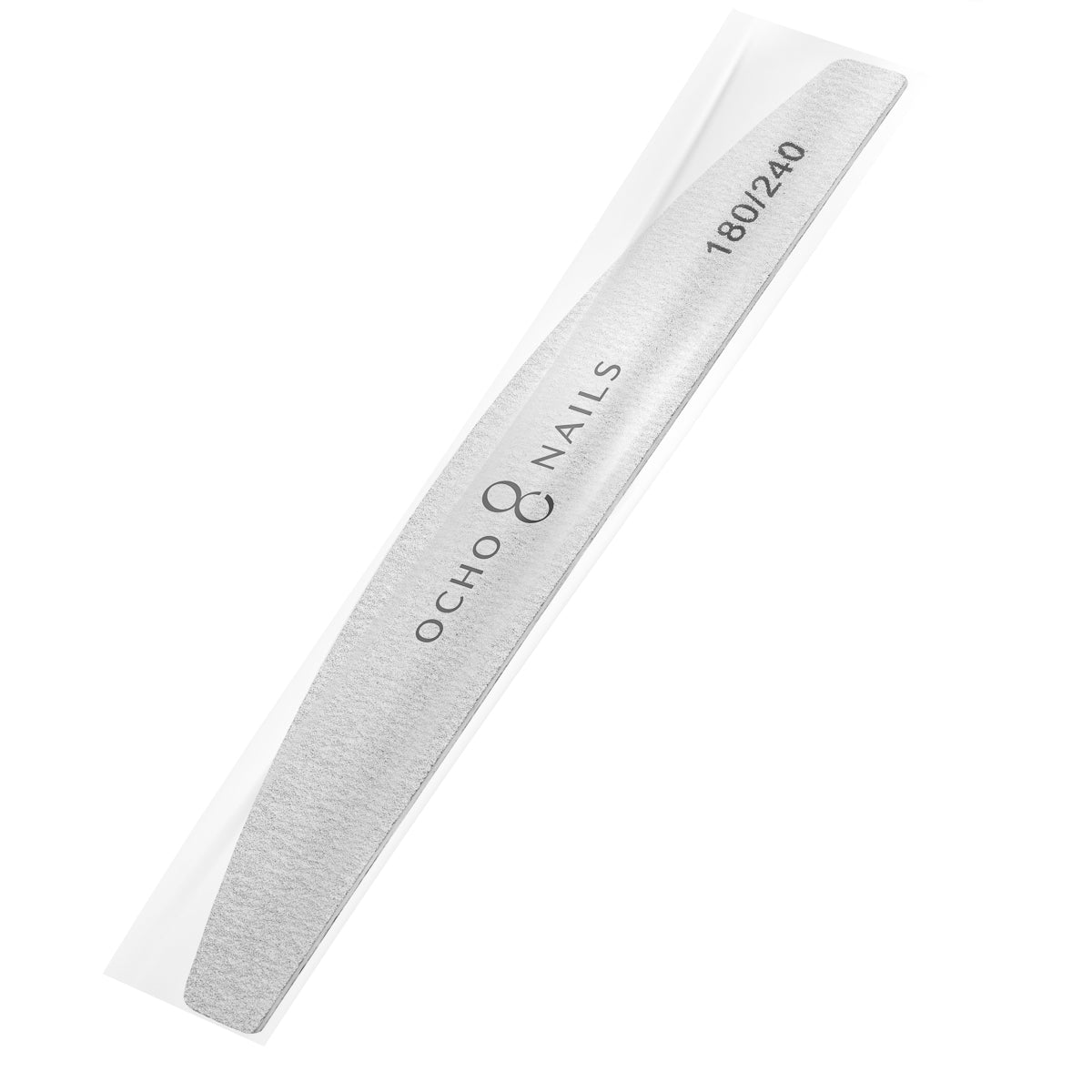 Ocho Nails half-moon slim dildė 180/240 1 vnt. saugi pakuotė