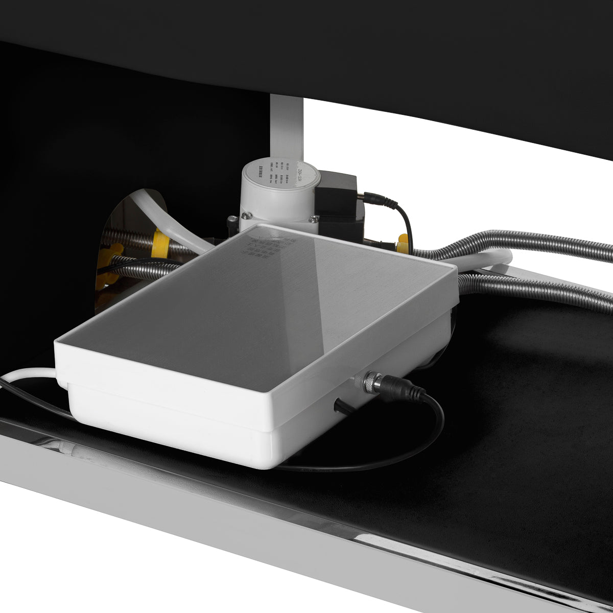 Kirpyklos plautuvė Gabbiano Head Spa 017 – juoda