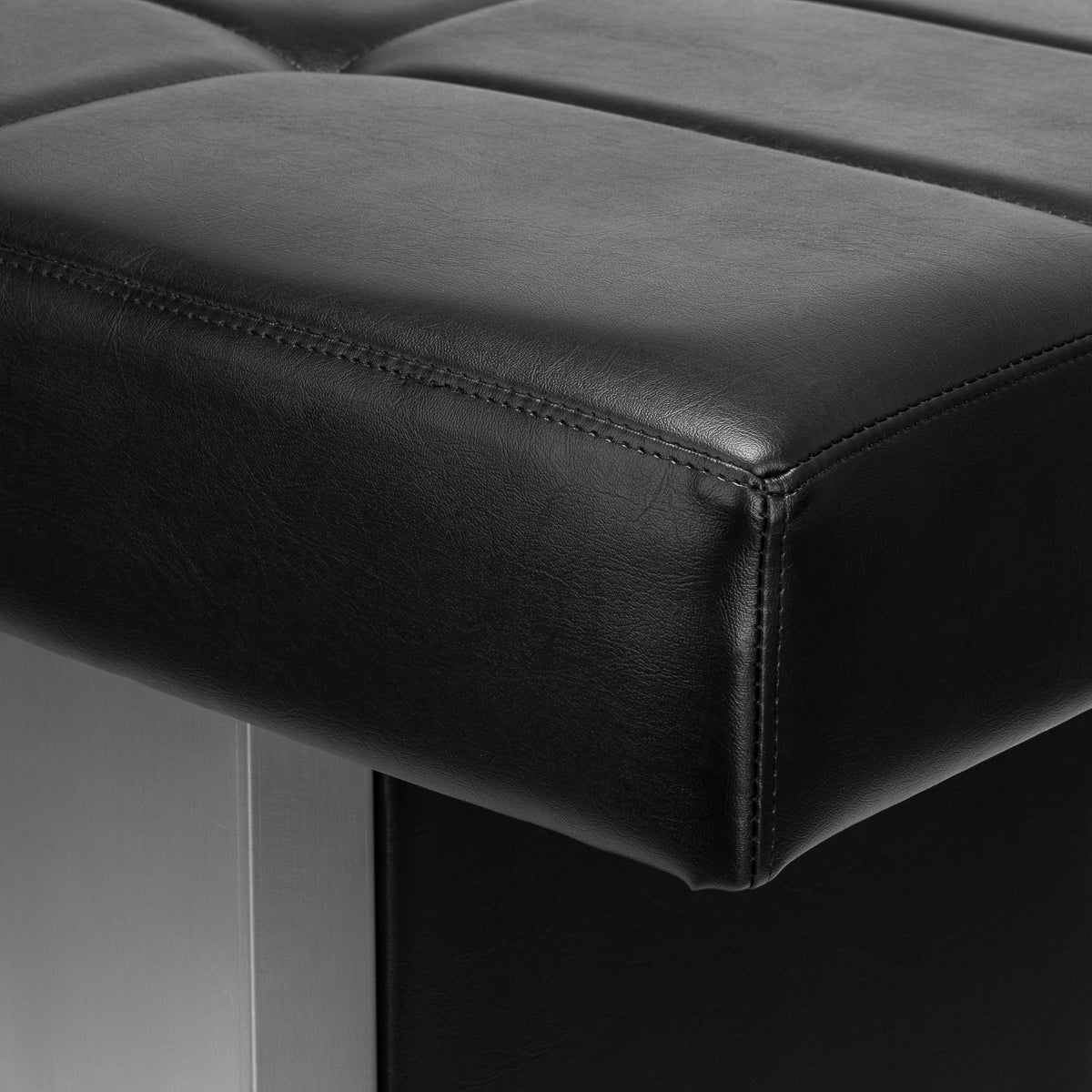 Kirpyklos plautuvė Gabbiano Head Spa 017 – juoda