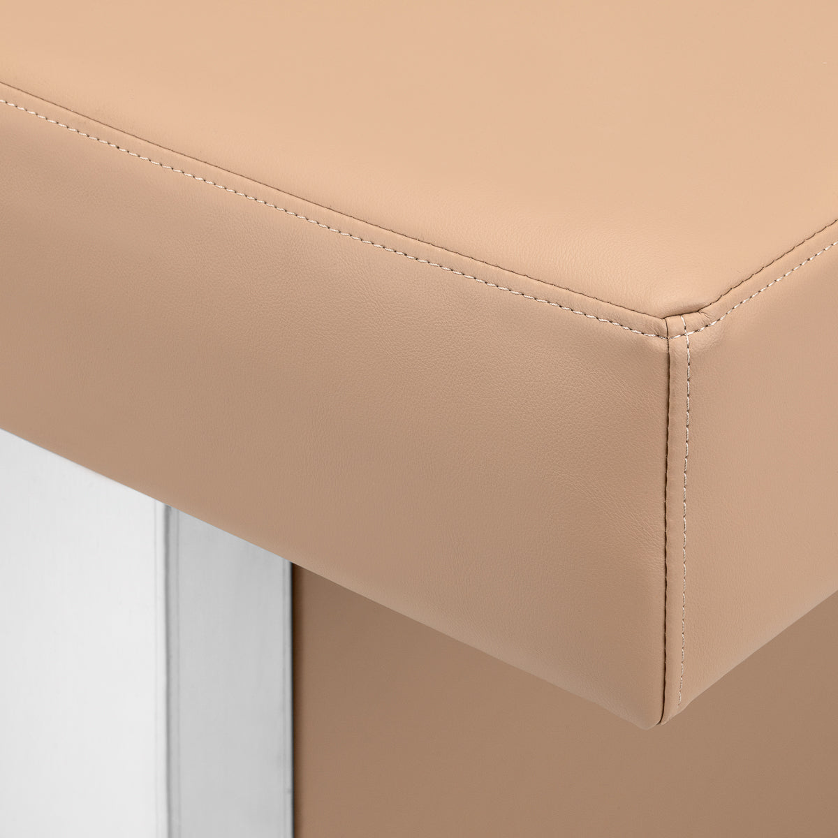 Kirpyklos plautuvė Gabbiano Head Spa 017 – smėlio spalvos