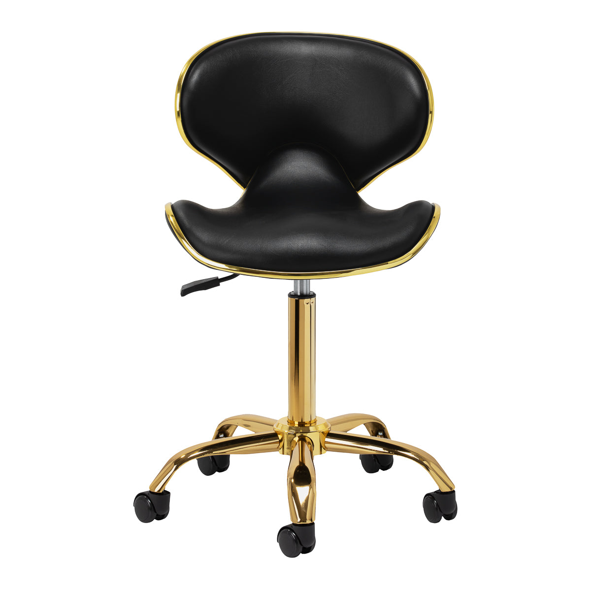 Gabbiano cosmetic stool Q-4599G black