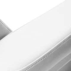 SILLON Luxury 3 elektrinis kosmetologinis gultas, 3 el. varikliai, baltas
