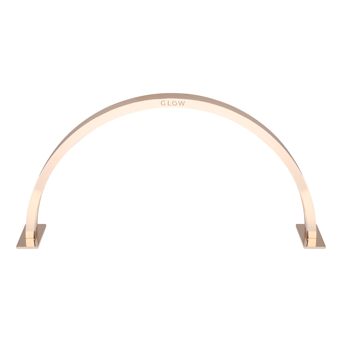 GLOW ARCHE II manikiūro LED lempa, auksinės sp.