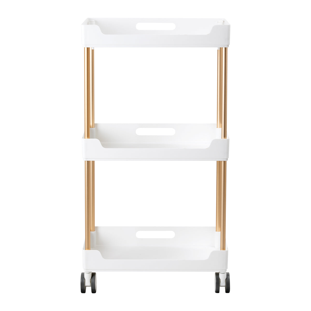 Kosmetologinis staliukas – Cosmetic Helper 127, baltas