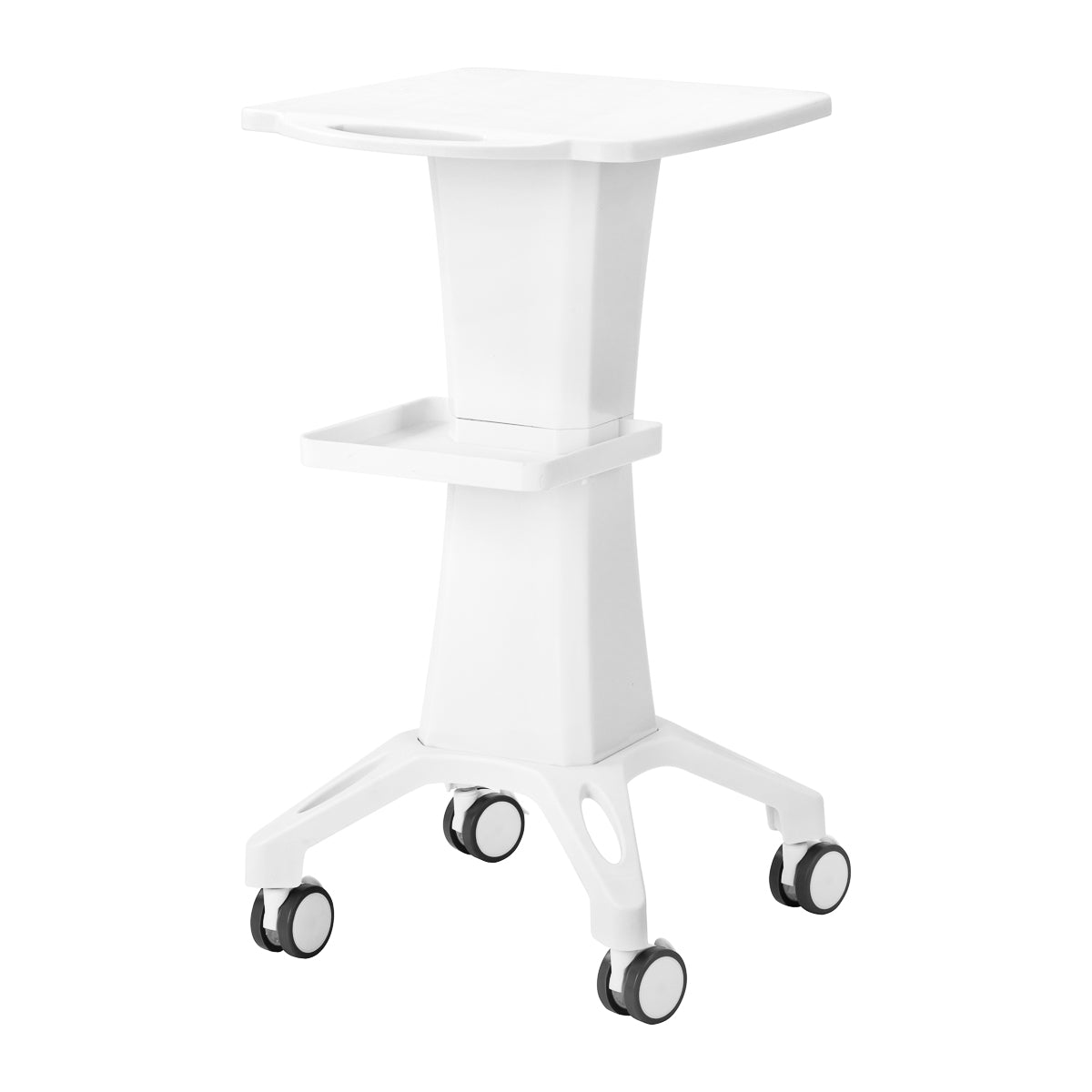 Įrangos staliukas – Appliance Helper 134, baltas