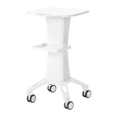 Įrangos staliukas – Appliance Helper 134, baltas