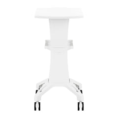 Įrangos staliukas – Appliance Helper 134, baltas