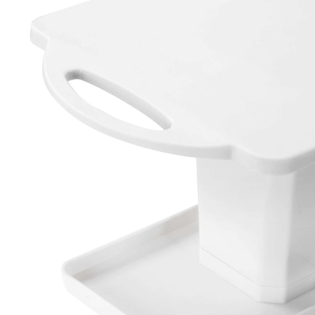 Įrangos staliukas – Appliance Helper 134, baltas