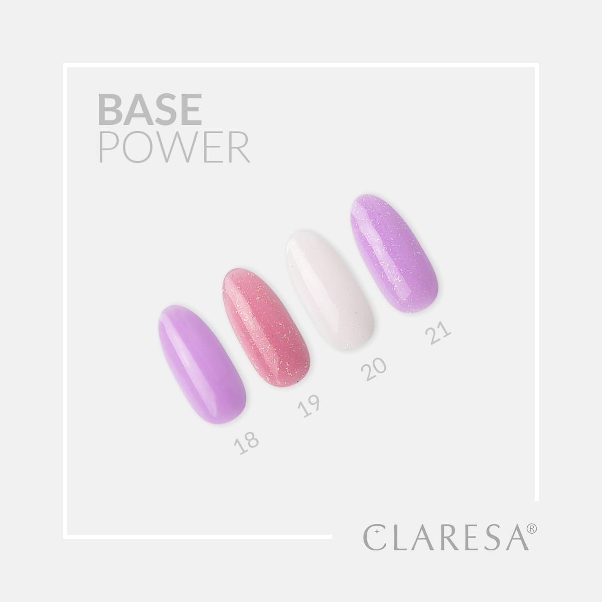 Claresa Power Base 20 -5g