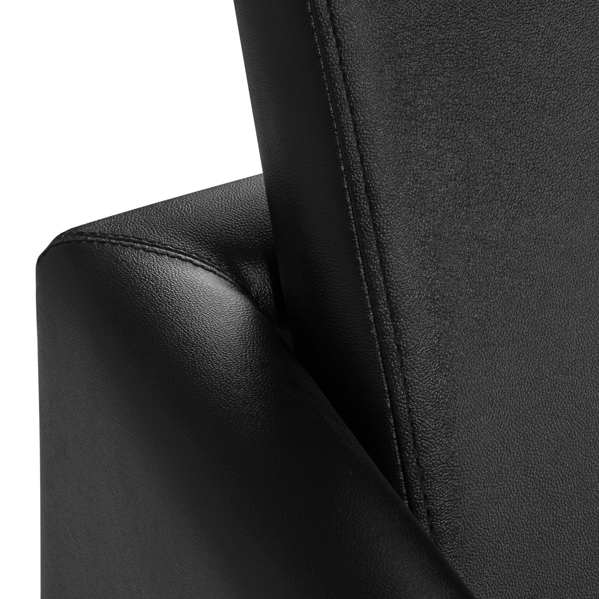 Gabbiano laukiamojo fotelis BM18011, juodas