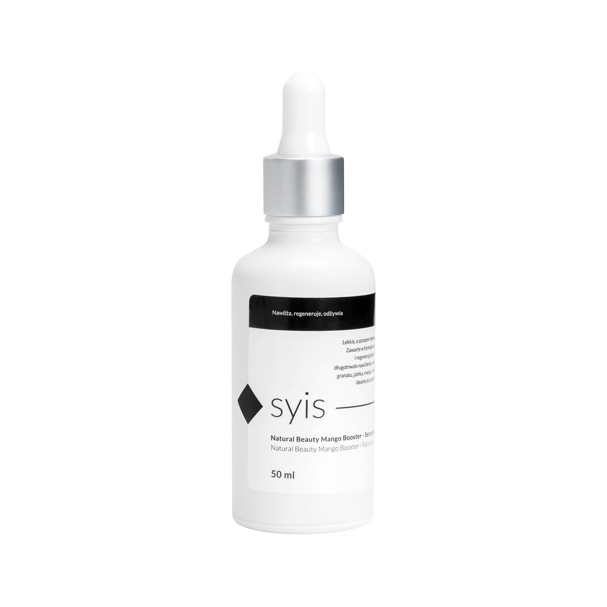 Veido serumas Syis Natural Beauty Mango Booster – 50 ml