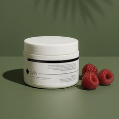 Veido šveitiklis Syis Natural Beauty Redberry Face Scrub – 300 ml