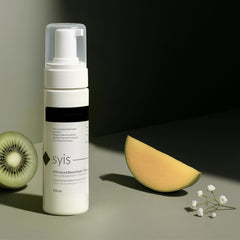 Veido prausiklis Syis Natural Beauty Exotic Face Sensifoam – 150 ml