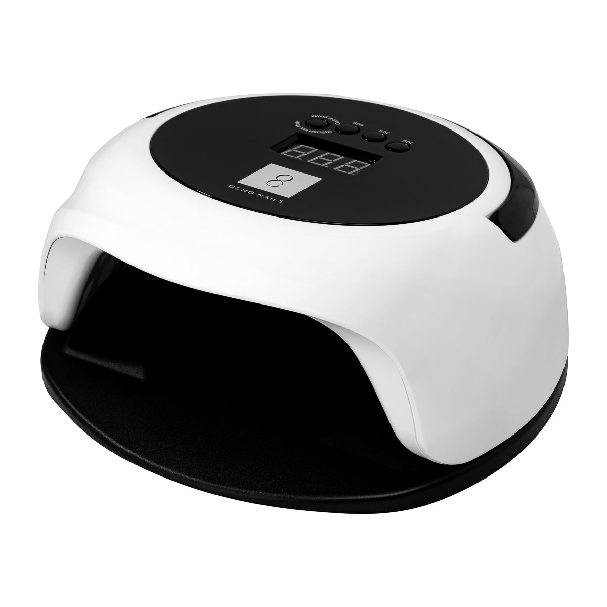 LED UV Lempa OCHO NAILS X2 75W balta