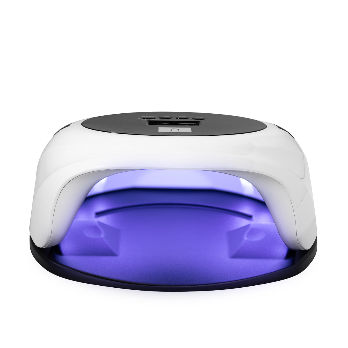 LED UV Lempa OCHO NAILS X2 75W balta