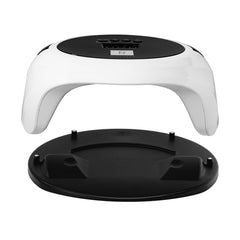 LED UV Lempa OCHO NAILS X2 75W balta