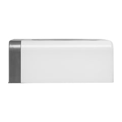 LED UV Lempa OCHO NAILS X22 72W bevielė balta su veidrodiniu dugnu