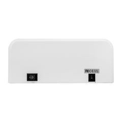 LED UV Lempa OCHO NAILS X22 72W bevielė balta su veidrodiniu dugnu