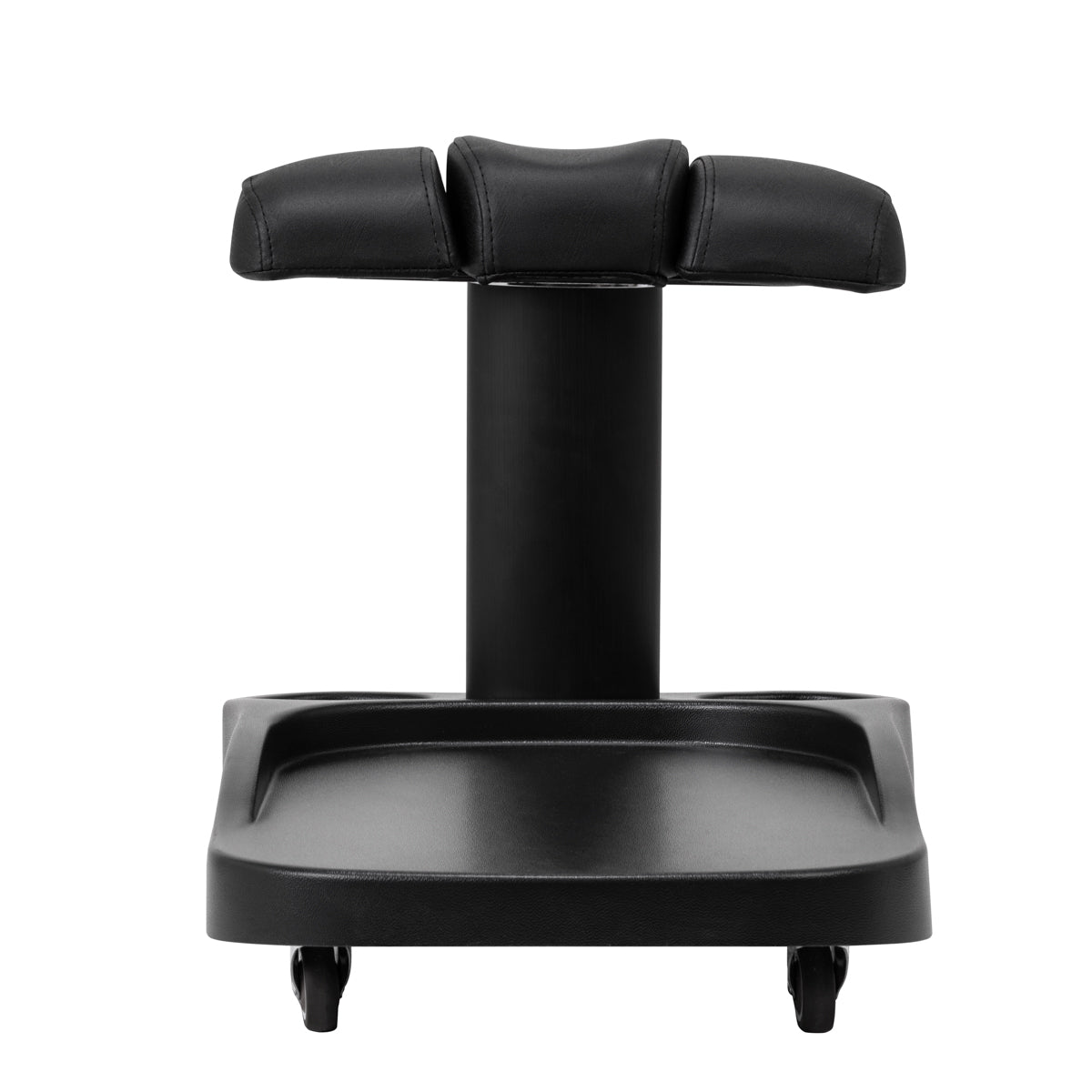 Azzurro vonelės padėklas / vežimėlis / pakojis, juodas