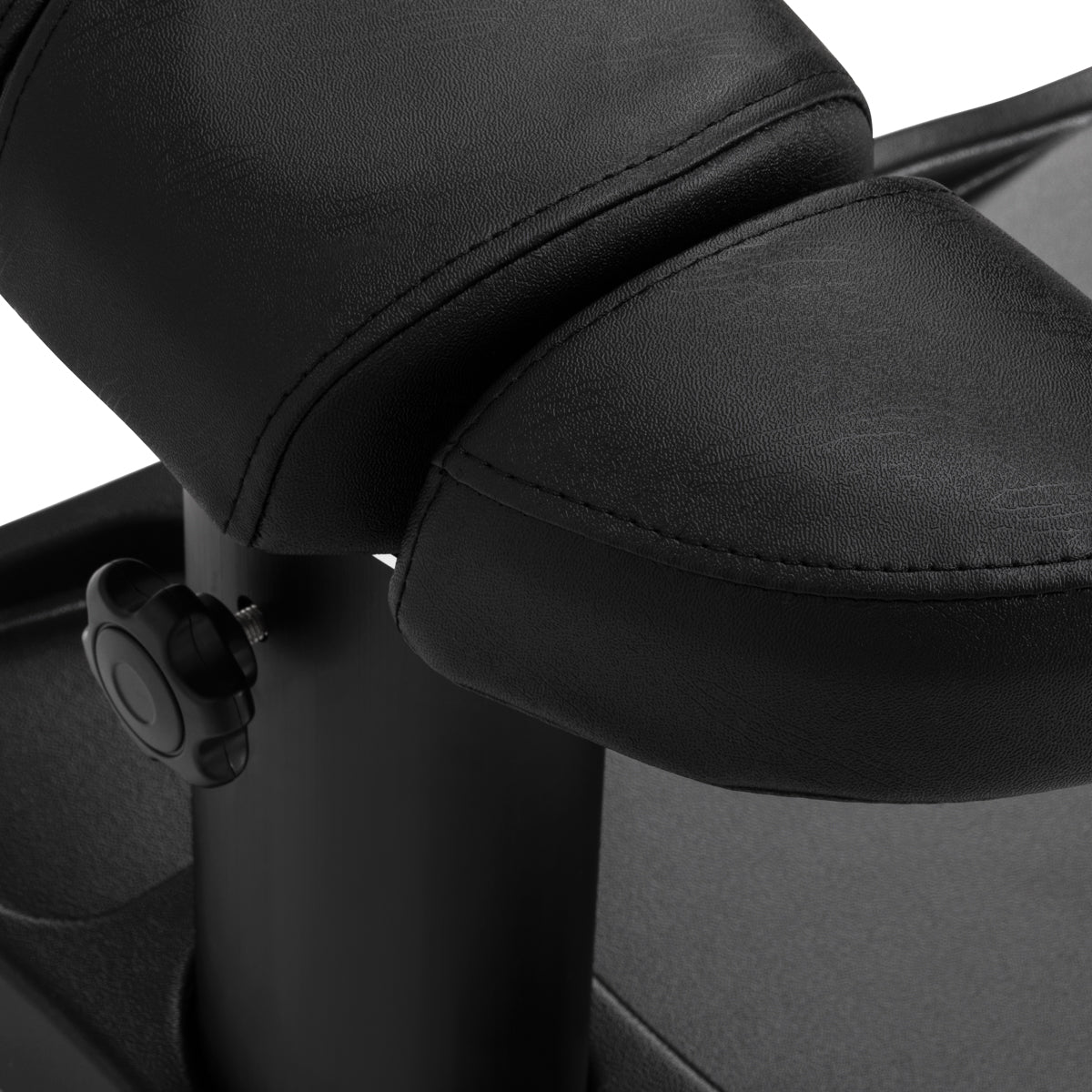 Azzurro vonelės padėklas / vežimėlis / pakojis, juodas