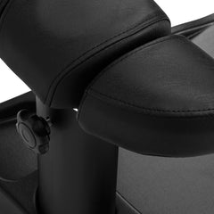 Azzurro vonelės padėklas / vežimėlis / pakojis, juodas