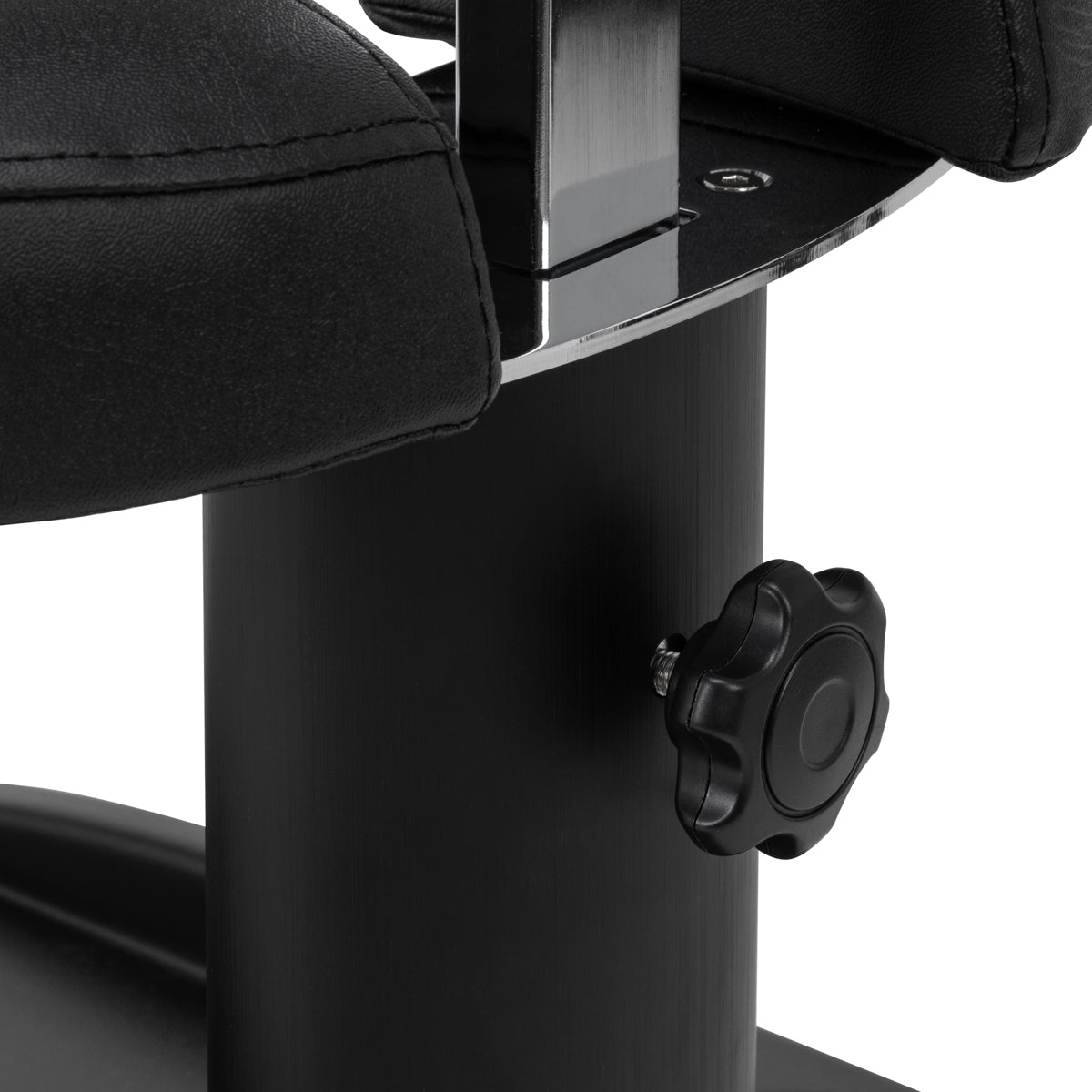 Azzurro vonelės padėklas / vežimėlis / pakojis, juodas