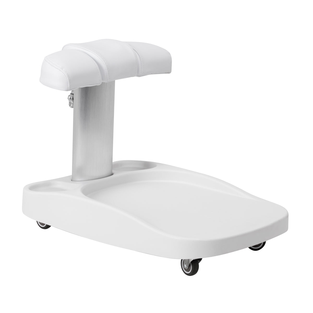 Azzurro vonelės padėklas / vežimėlis / pakojis, baltas