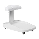 Azzurro vonelės padėklas / vežimėlis / pakojis, baltas