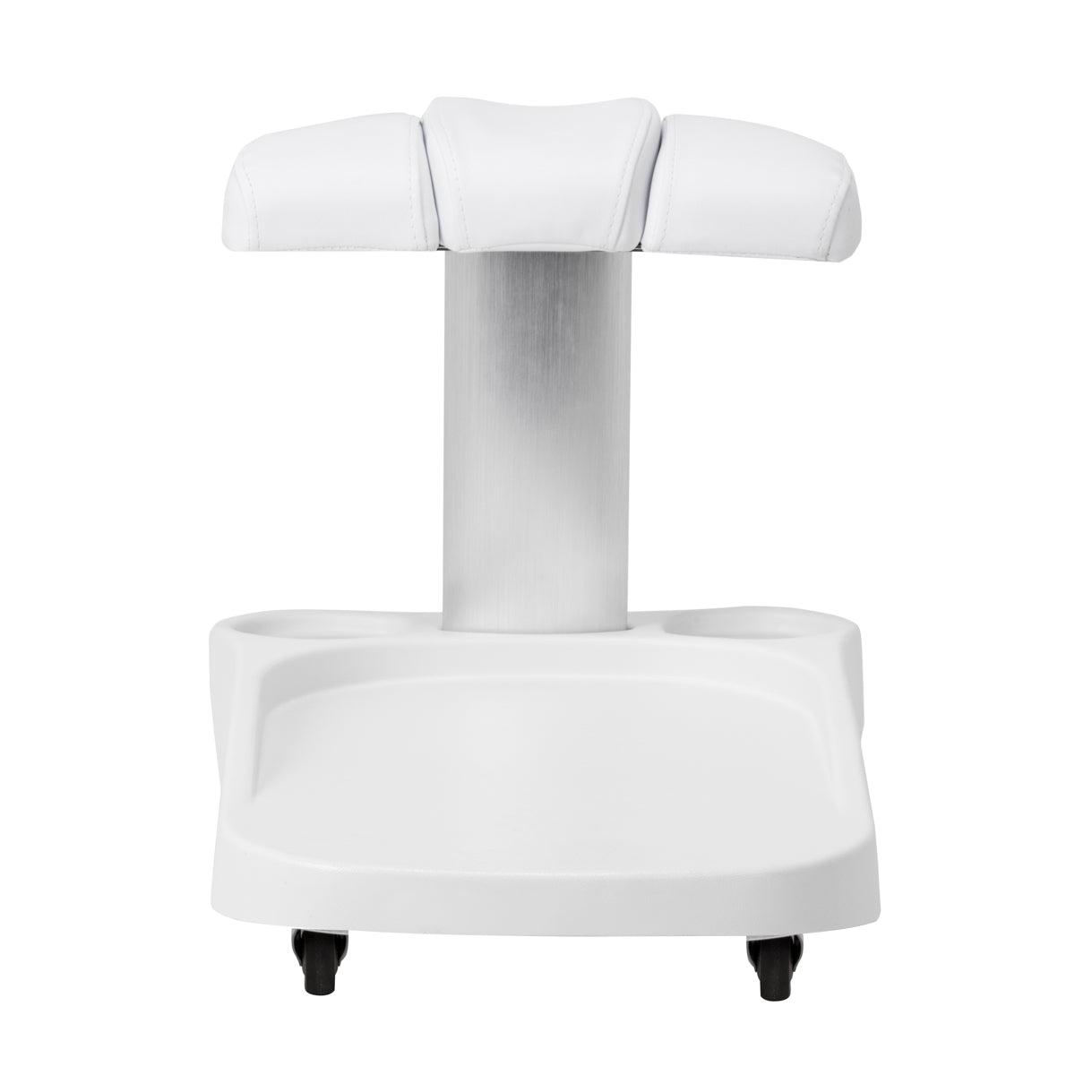 Azzurro vonelės padėklas / vežimėlis / pakojis, baltas