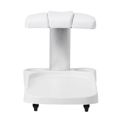 Azzurro vonelės padėklas / vežimėlis / pakojis, baltas