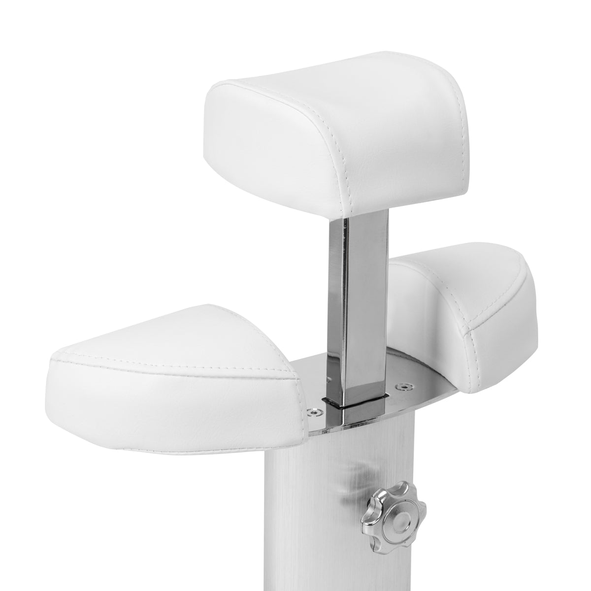 Azzurro vonelės padėklas / vežimėlis / pakojis, baltas