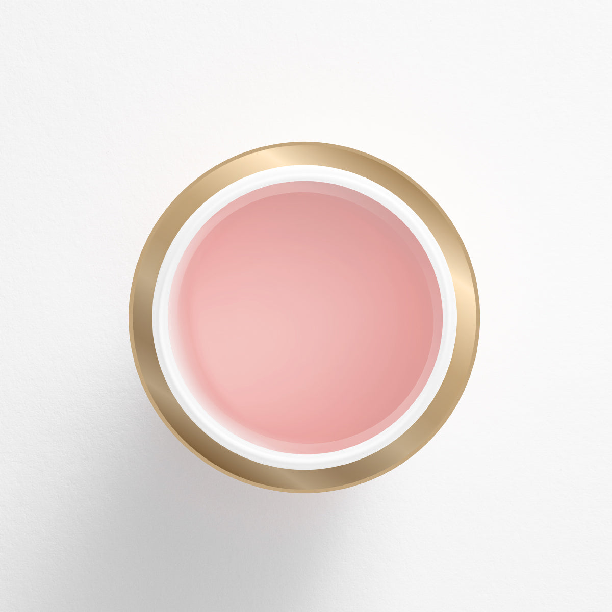 OCHO NAILS Beige konstrukcinis nagų gelis, 30 g – vaizdas 2