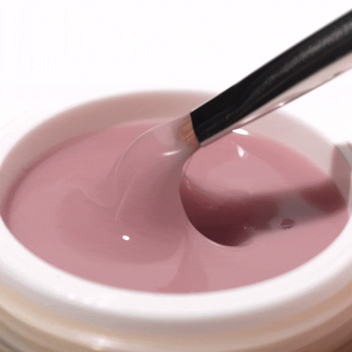 OCHO NAILS Cover konstrukcinis nagų gelis, 30 g – vaizdas 4