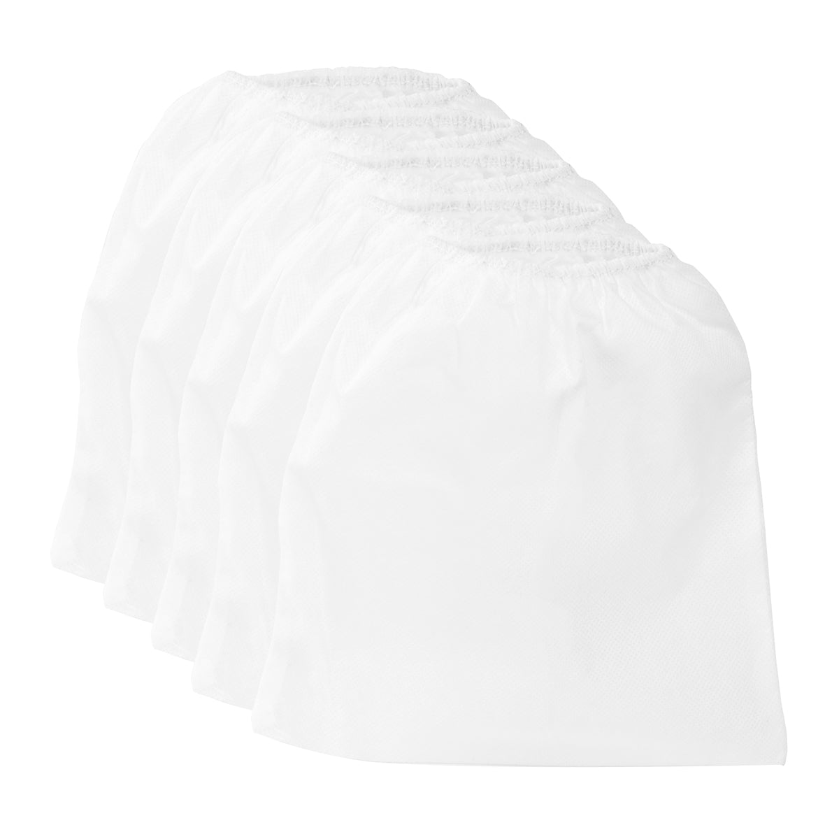 Dulkių surinkimo maišeliai, tinkami Momo 6606 ir Azzurro F-18 – 5 vnt.