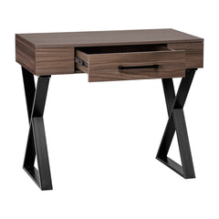 Gabbiano kirpėjo konsolė su stalčiumi