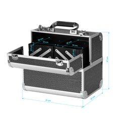 Cosmetic case 44 black