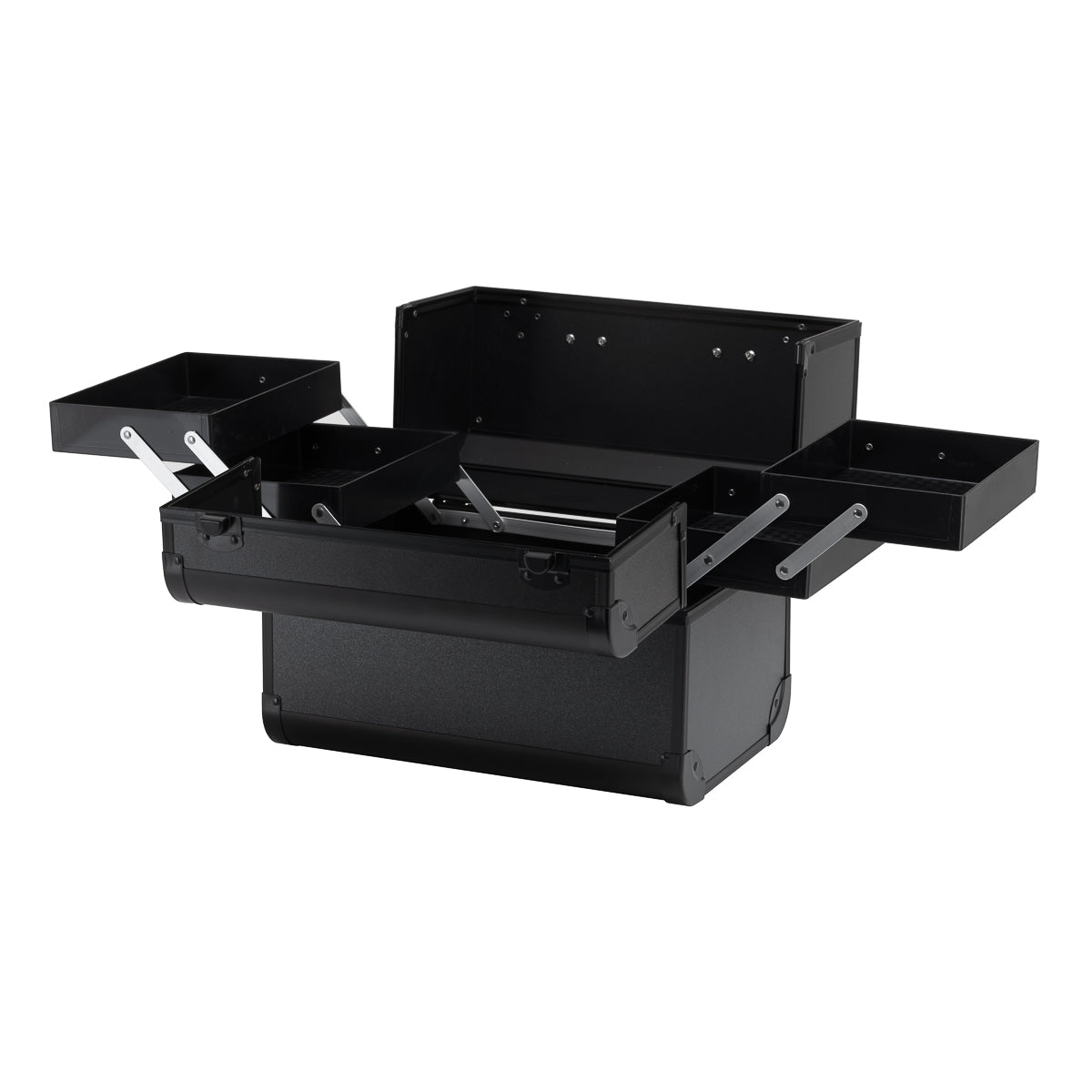 Kosmetinis lagaminėlis juodas 40