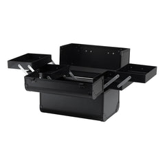 Kosmetinis lagaminėlis juodas 40